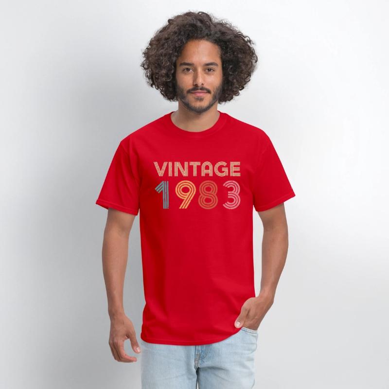 40th Birthday - Vintage 1983