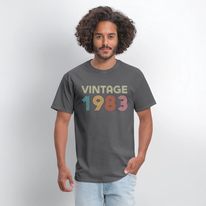 40th Birthday - Vintage 1983