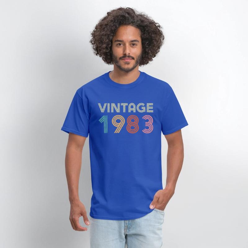 40th Birthday - Vintage 1983