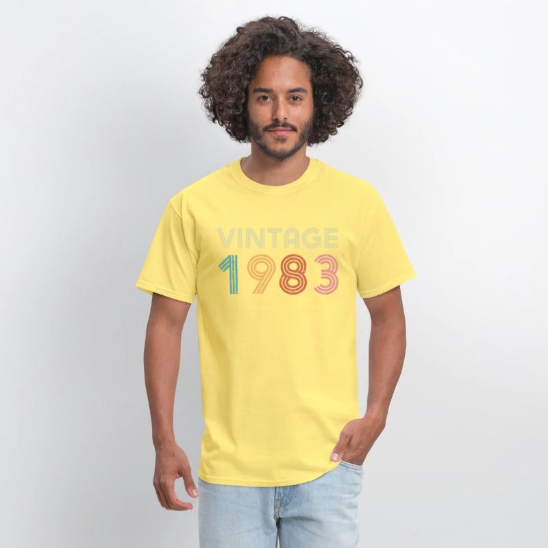 40th Birthday - Vintage 1983