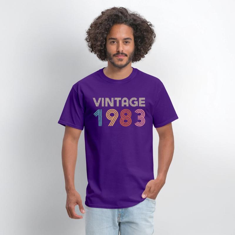 40th Birthday - Vintage 1983