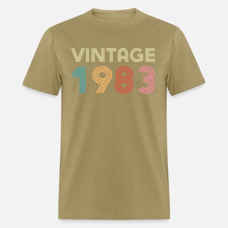 40th Birthday - Vintage 1983