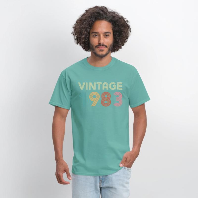 40th Birthday - Vintage 1983