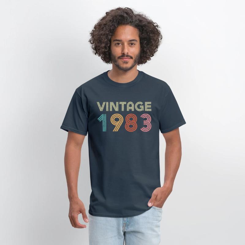 40th Birthday - Vintage 1983