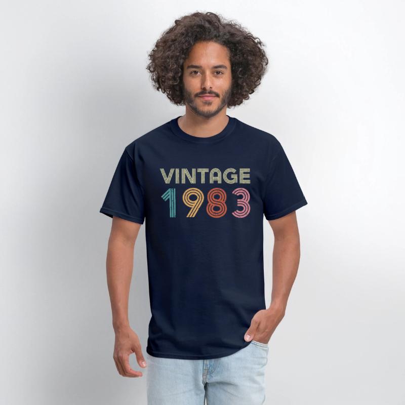40th Birthday - Vintage 1983