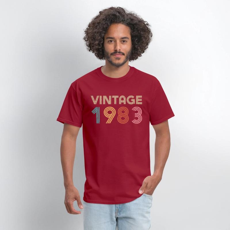 40th Birthday - Vintage 1983