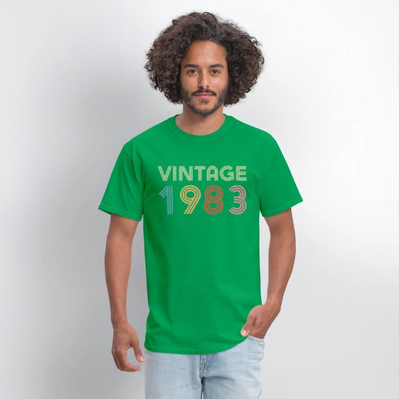 40th Birthday - Vintage 1983