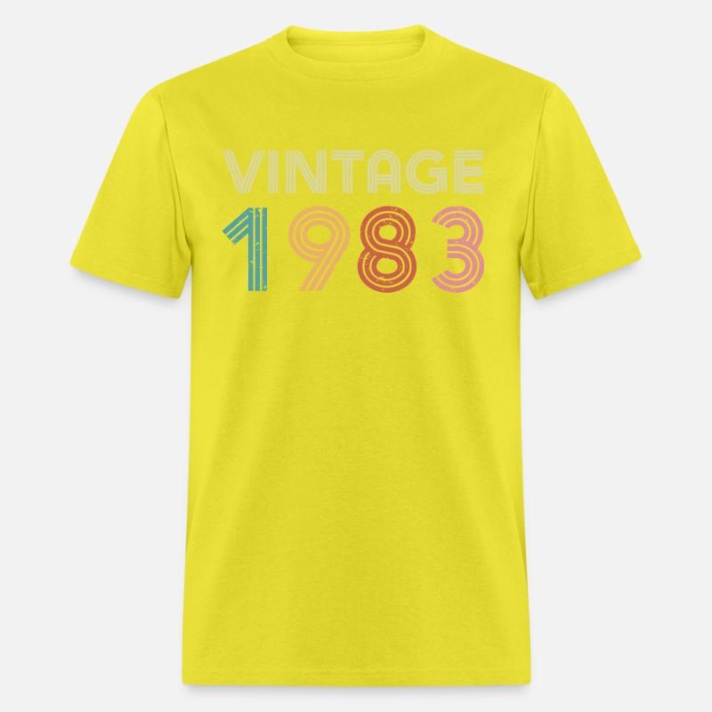 40th Birthday - Vintage 1983