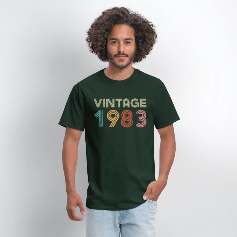 40th Birthday - Vintage 1983