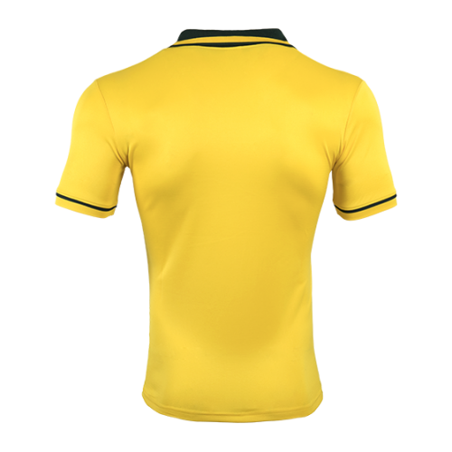 Ronaldo #20 Retro Brazil Home Jersey World Cup 1994 Image 4