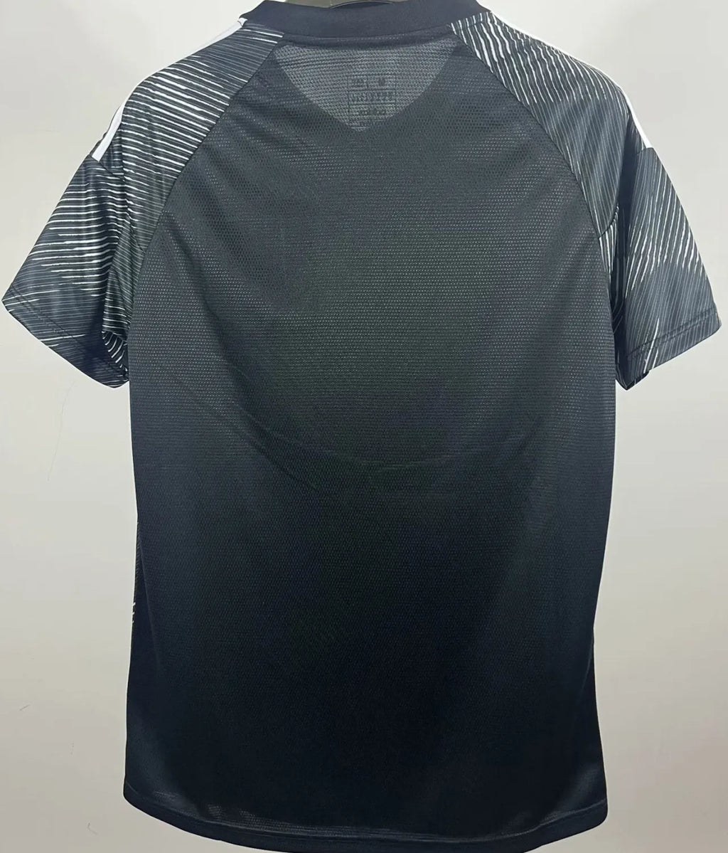 2023/24 Japan Special Edition Black Fans Soccer Jersey Back