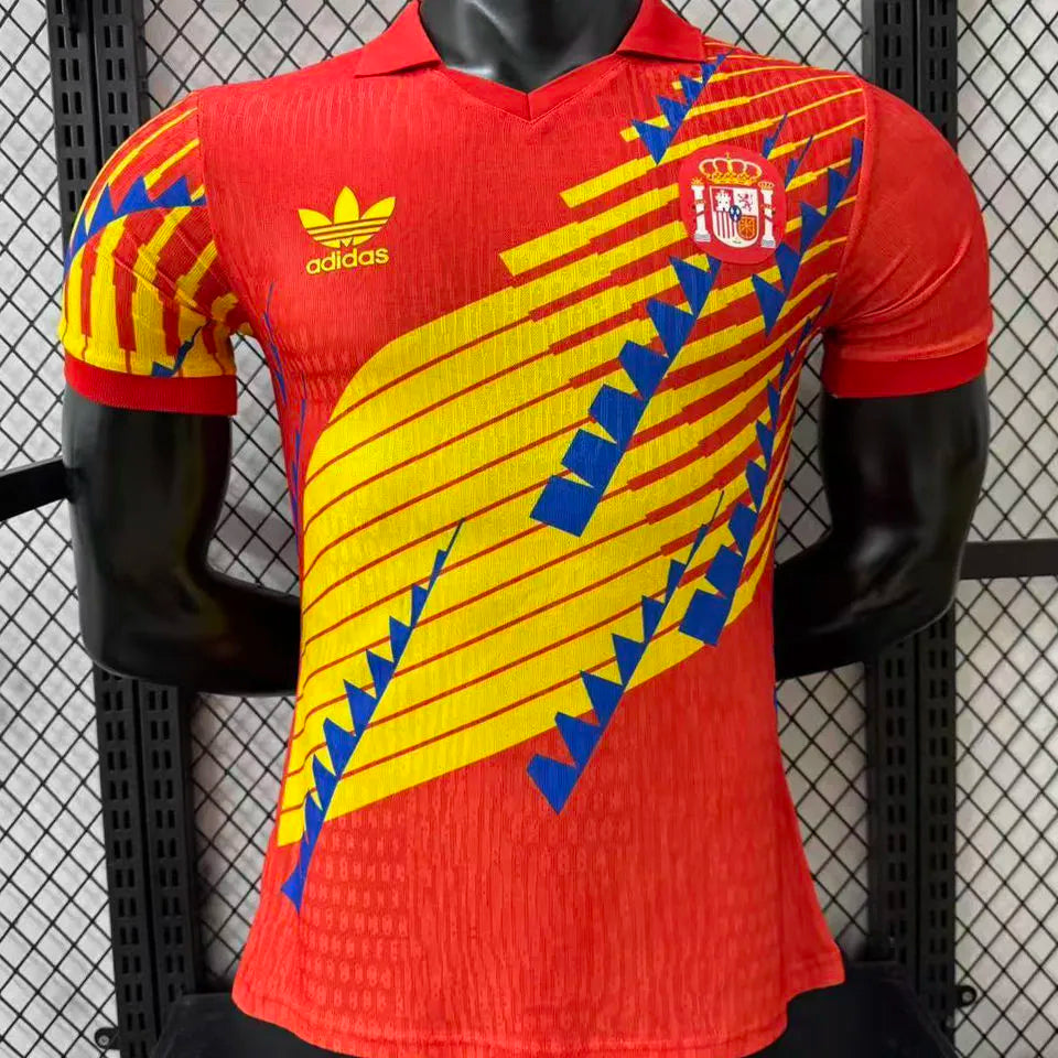 2026/27 Spain Special Edition Player Version Soccer Jersey Front