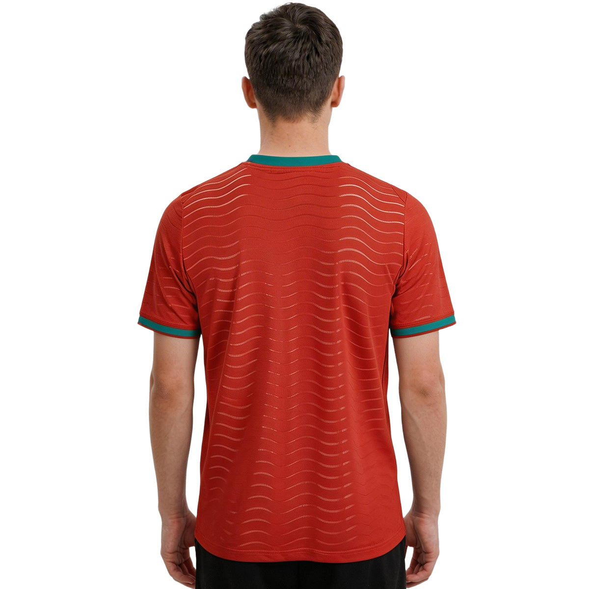 Portugal Home Jersey World Cup 2026 - [Super Replica] Back