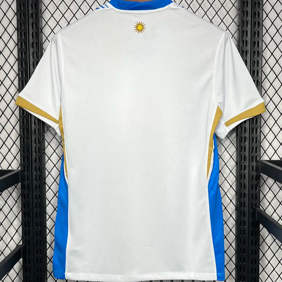 2024/25 Uruguay Special Edition Fans Jersey 乌拉圭 Back