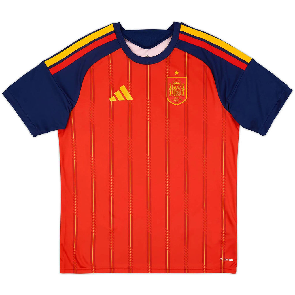 Women's Spain Home Jersey World Cup 2026 Image 5