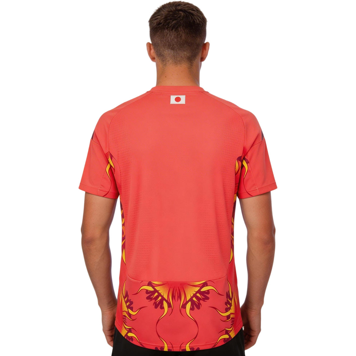 Japan Goalkeeper Jersey World Cup 2026 Back