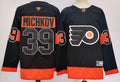 Men's Philadelphia Flyers Matvei Michkov #39 Black Player Jerseys