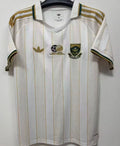 2026/27 South Africa White Fans Soccer Jersey Front