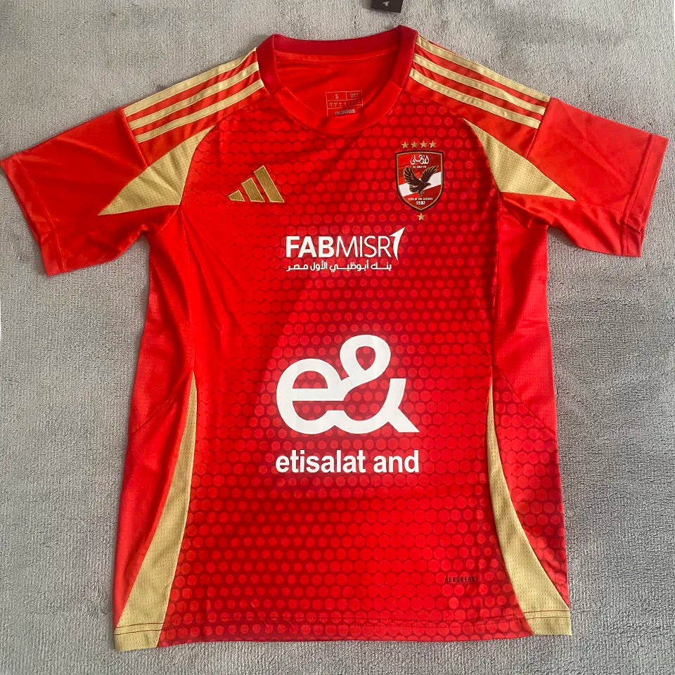 1998 AA Away Retro Soccer Jersey Detail 1