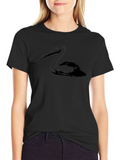 Pelican Graphic Tee - Soft Cotton Bird T-Shirt