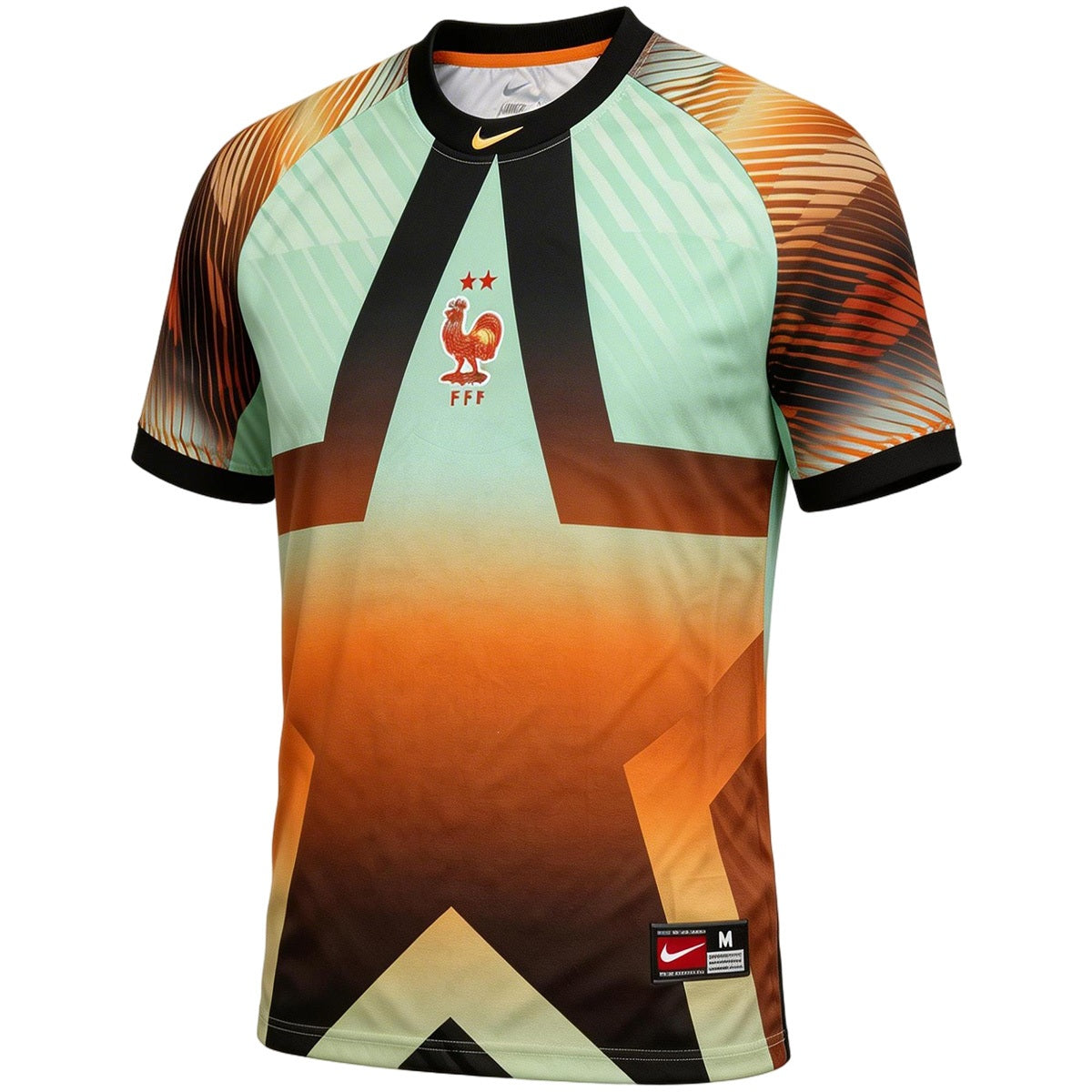 France Hollywood "Lifestyle" Goalkeeper Jersey World Cup 2026 Image 3