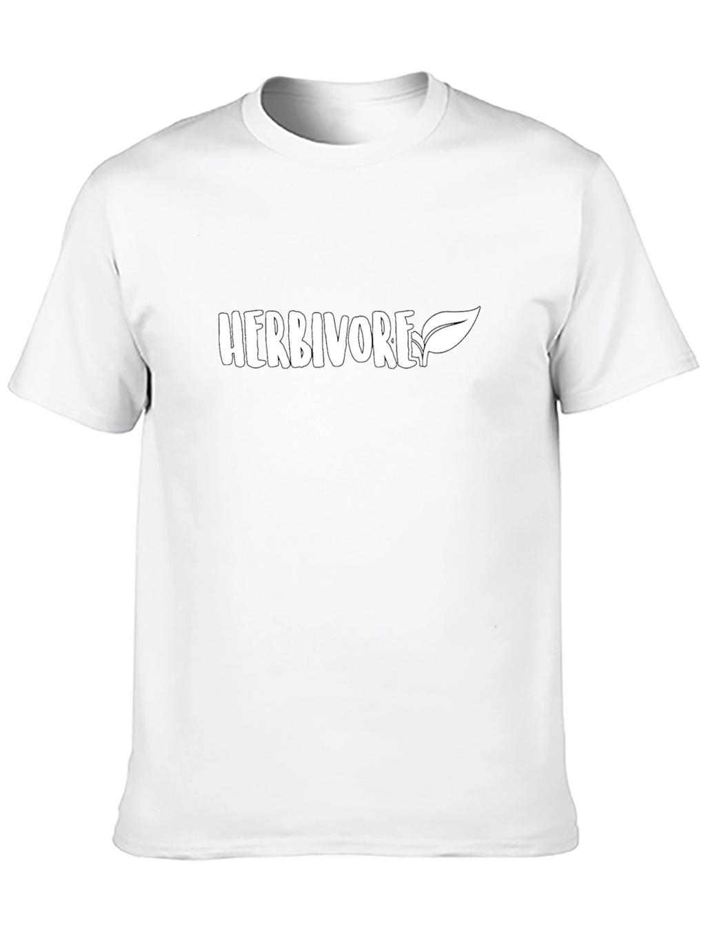 Herbivore T-Shirt - Vegan Lifestyle Tee