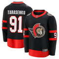 Men's Ottawa Senators Vladimir Tarasenko #91 Black Player Jerseys