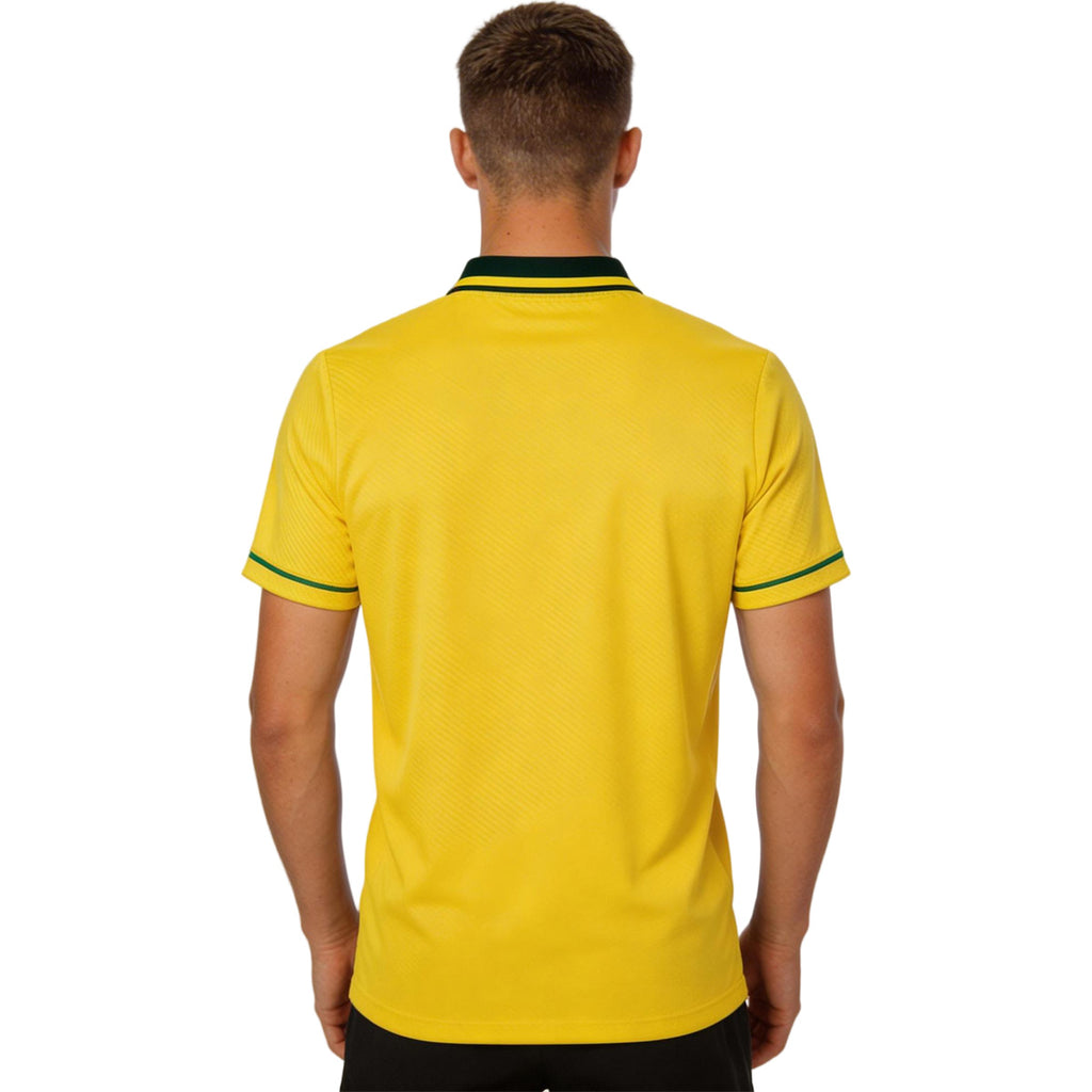 Retro Brazil Home Jersey World Cup 1994 Back