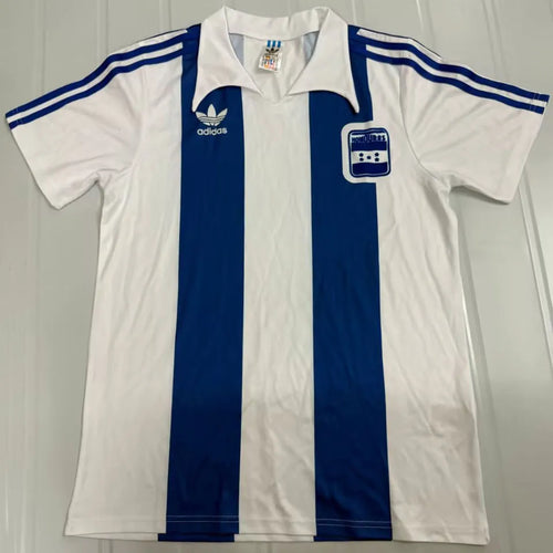 1980/1982 Honduras Away Retro Soccer Jersey Front