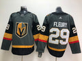 Men's Vegas Golden Knights Marc-Andre Fleury #29 Gray Breakaway Player Jerseys