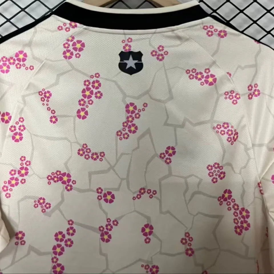 2026/27 Chile Away Fans Soccer Jersey Detail 2