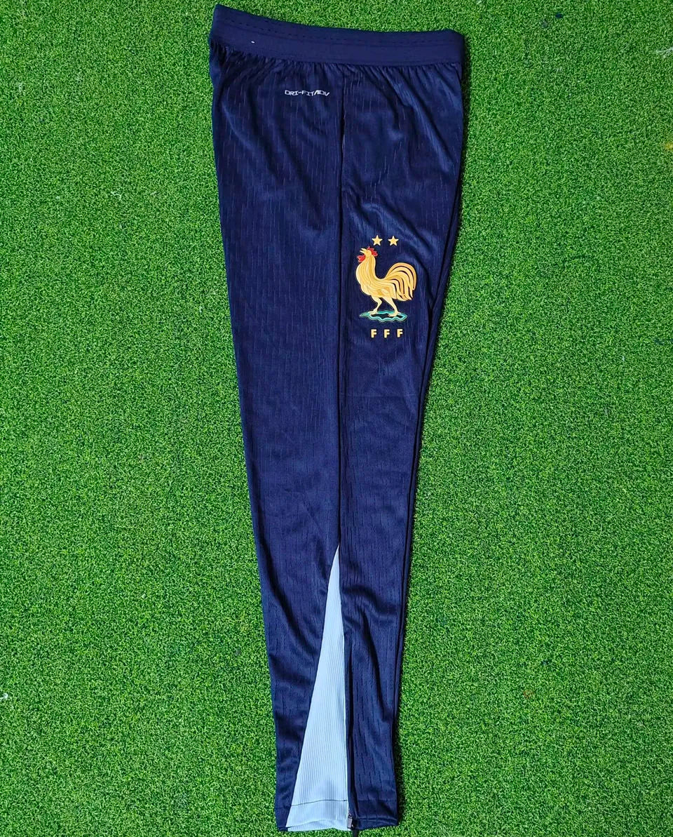 2024/25 France Sports Trousers Detail 4