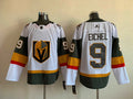Men's Vegas Golden Knights Jack Eichel #9 White Breakaway Player Jerseys
