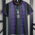 2023 Brazil Special Edition Black POLO Jersey Front
