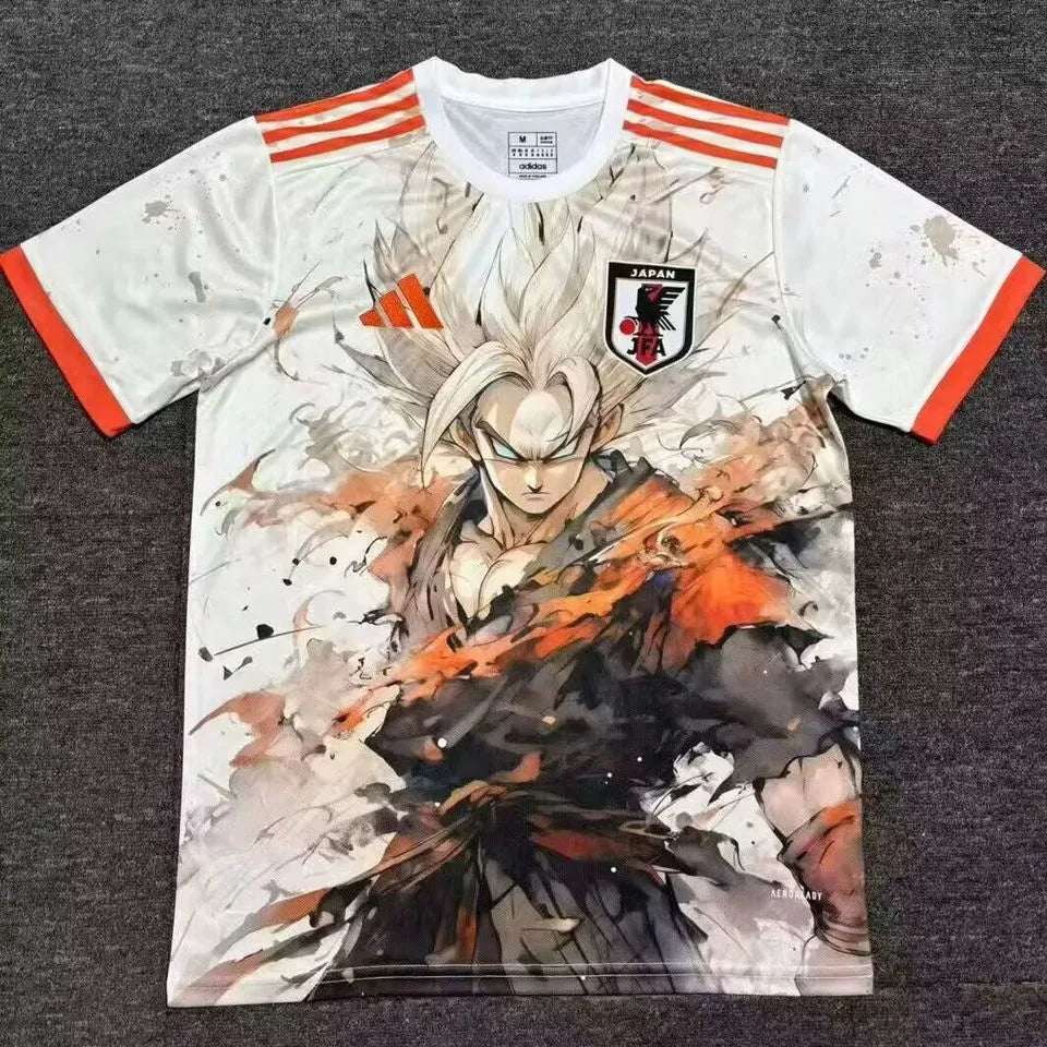 2025 Palestine Black Fans Soccer Jersey 幻彩英文 Detail 2