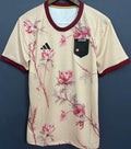 2023 Japan Fashion Edition Flower Fans Jersey Front