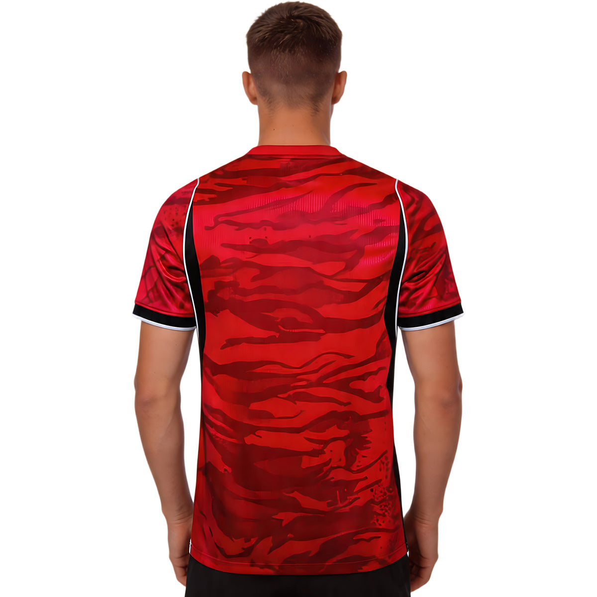 South Korea Home Jersey World Cup 2026 Back