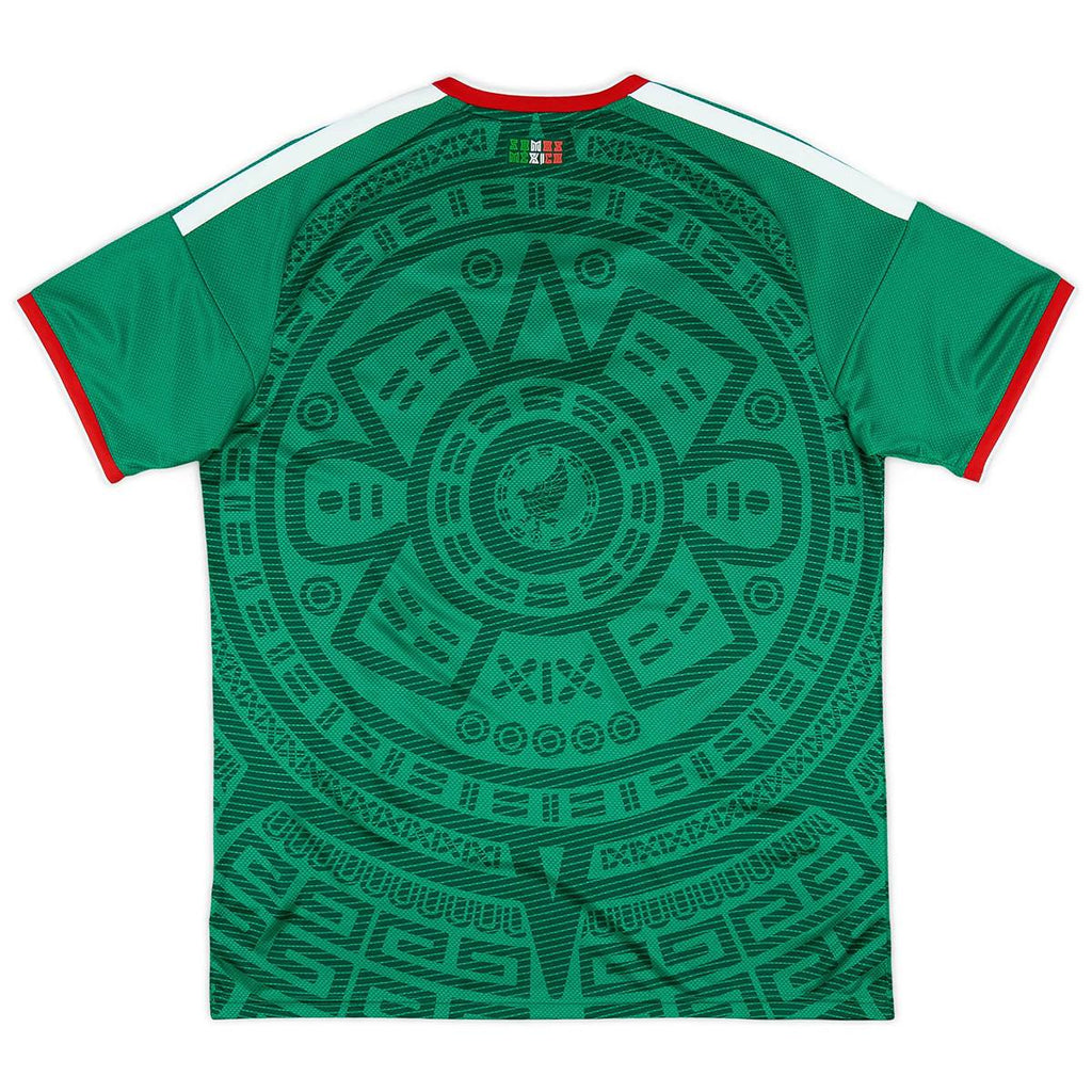 Mexico Home Jersey World Cup 2026 - [Super Replica] Image 6
