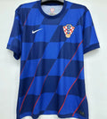 2024/25 Croatia 1:1 Quality Away Fans Soccer Jersey Front
