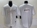 Men's Los Angeles Dodgers White Replica Team Jerseys