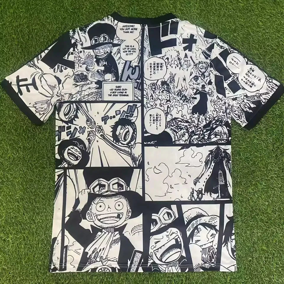 Copy 2025 Japan Special Edition Fans Jersey Back
