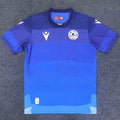 2025/26 Armenia Third Fans Soccer Jersey Front