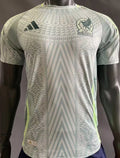 2024/25 Mexico Away Player Version Soccer Jersey Front