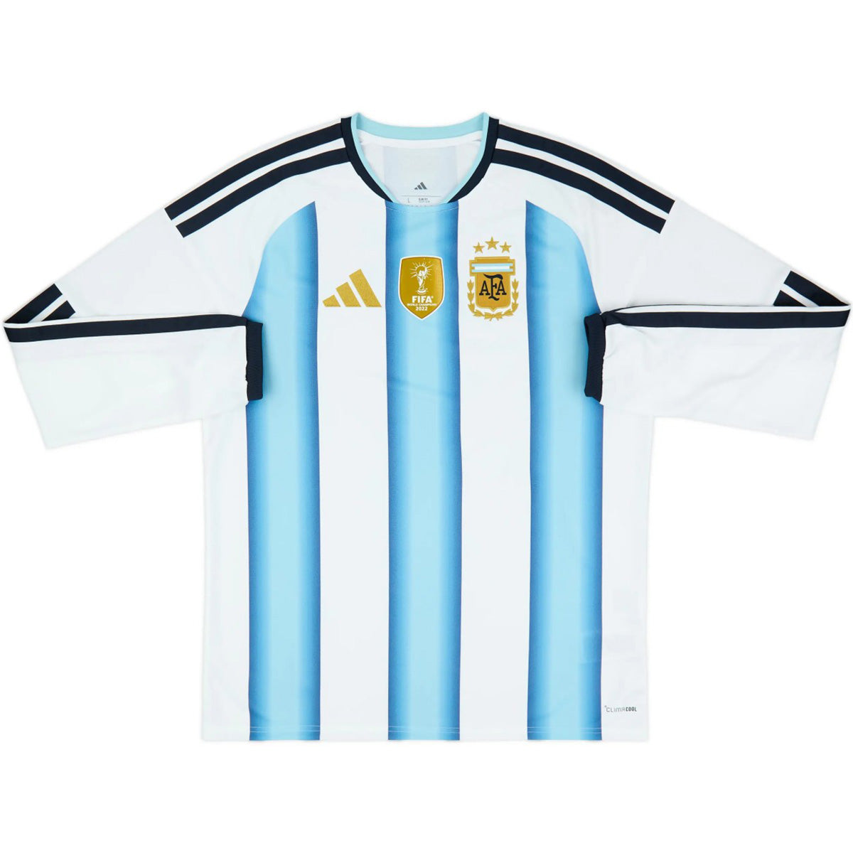 Argentina Home Long Sleeve Jersey World Cup 2026 Image 5