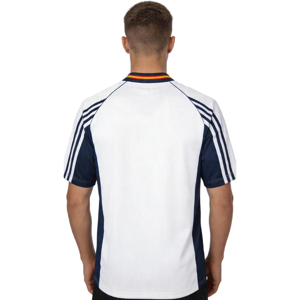 Retro Spain Away Jersey World Cup 1998 Back