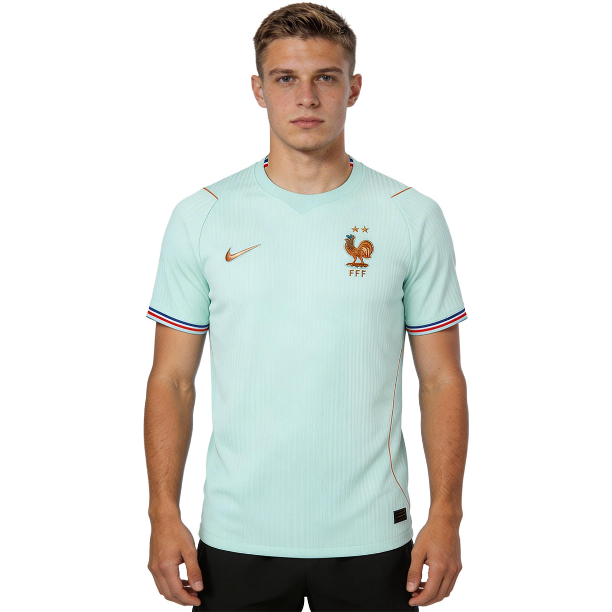 France Away Match Jersey Player Version World Cup 2026 Front