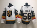 Men's Vegas Golden Knights Erik Haula #56 White Breakaway Player Jerseys