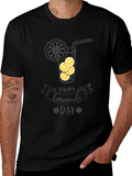 Summer Day Lemon T-Shirt