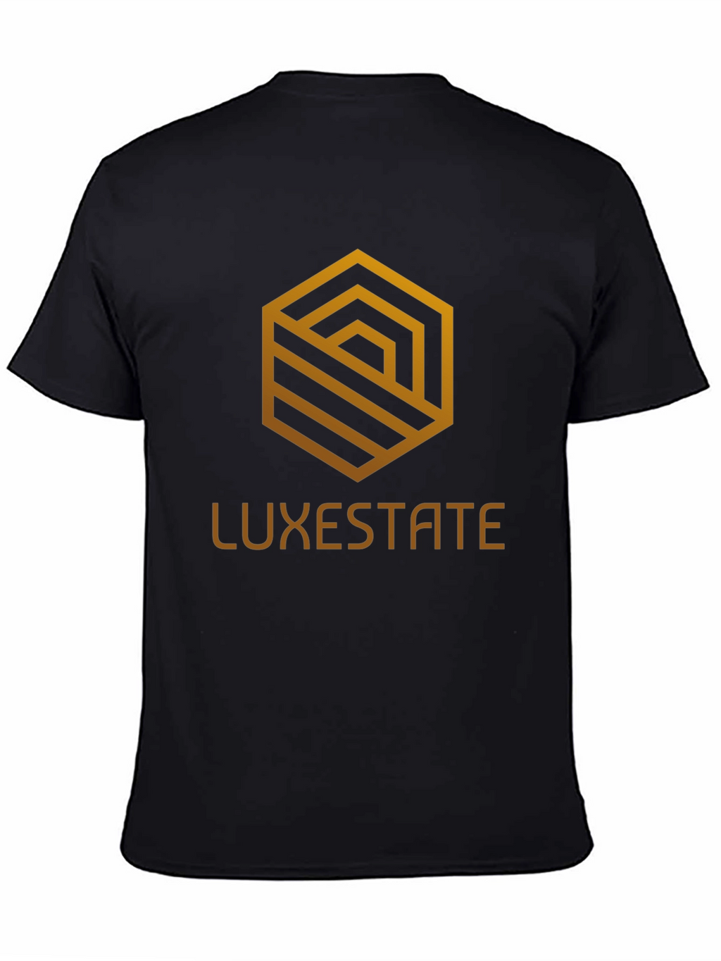 Luxestate Graphic Tee - Modern Design