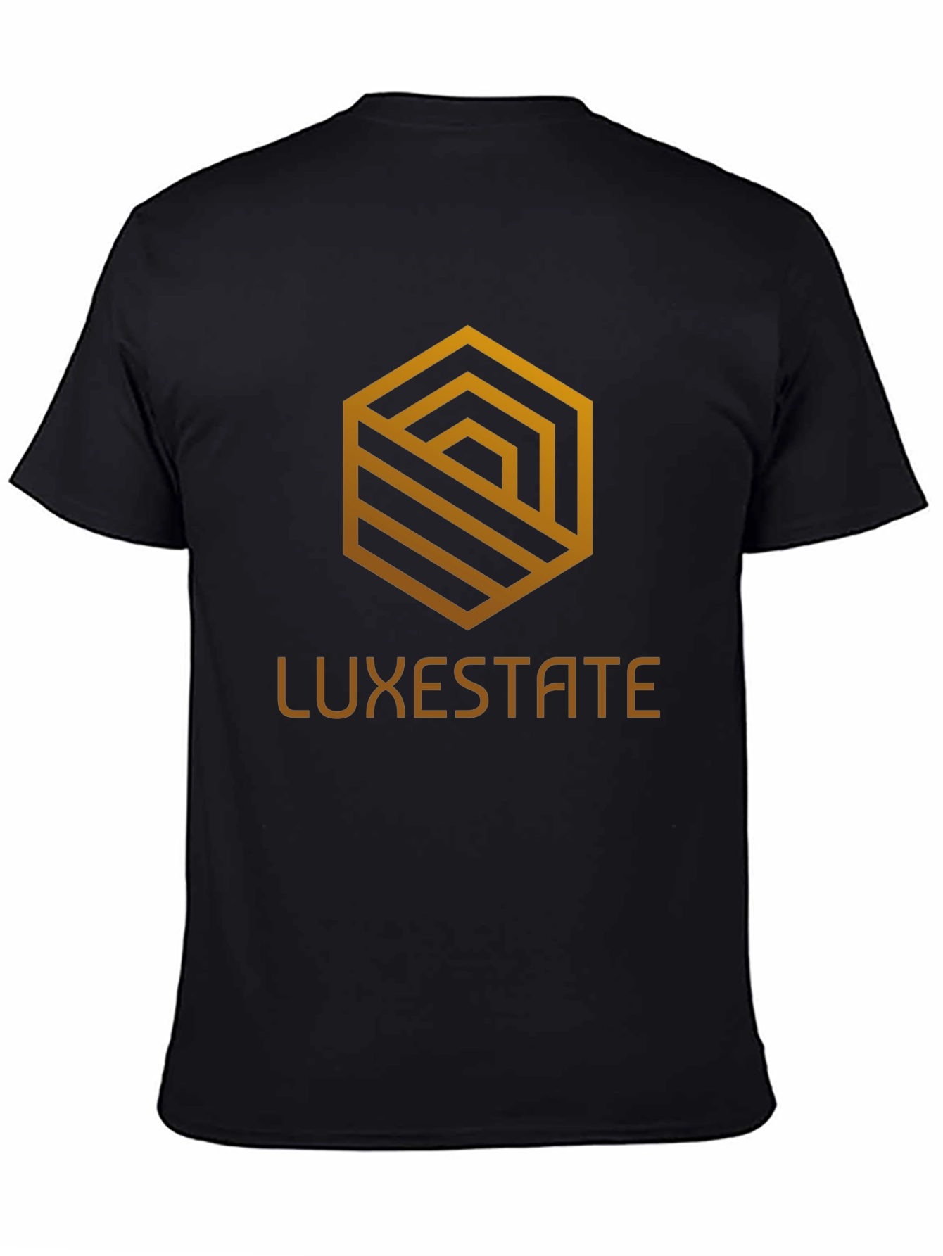 Luxestate Graphic Tee - Modern Design